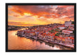 Poster Portugal - Porto - Paisagens