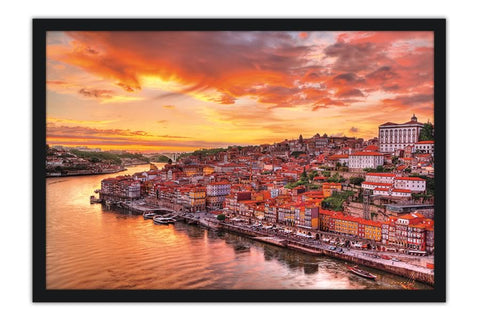 Poster Portugal - Porto - Paisagens