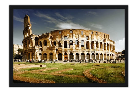 Poster Roma - Amfiteatro - Paisagens