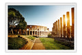 Poster Coliseo - Roma - Paisagens