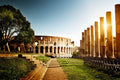 Poster Coliseo - Roma - Paisagens