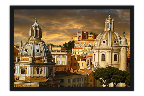 Poster Roma Europa - Paisagens