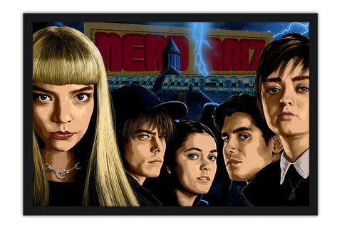 Poster Os Novos Mutantes - Filmes