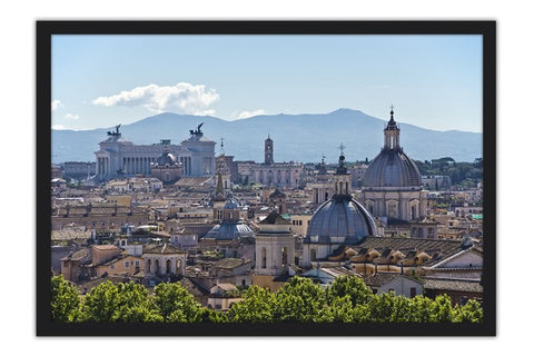 Poster Roma - Europa - Paisagens