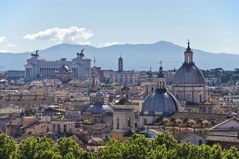 Poster Roma - Europa - Paisagens