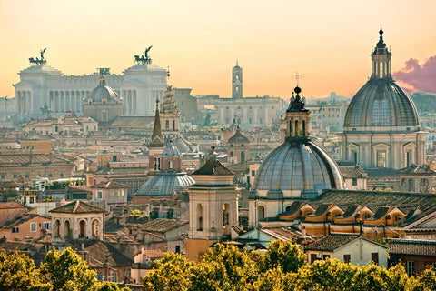 Poster Roma - Europa - Paisagens