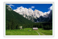 Poster Eslovênia - Paisagens