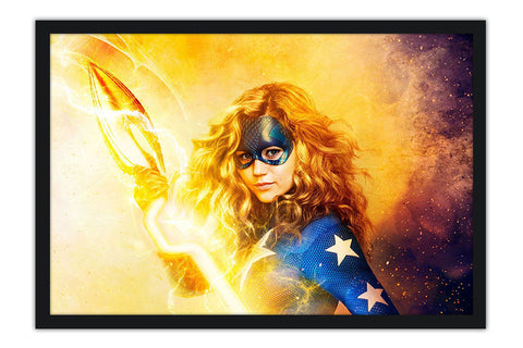 Poster Stargirl - Séries