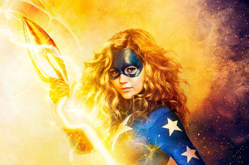 Poster Stargirl - Séries