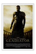 Poster O Gladiador - Gladiator - Russel Crowe - Filmes