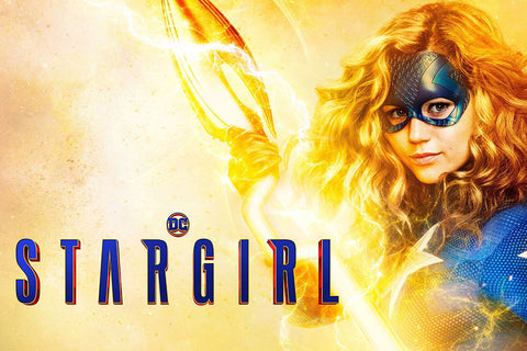 Poster Stargirl - Séries