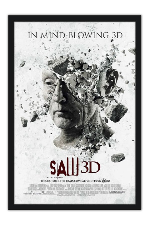 Poster Jogos Mortais - Saw - Filmes