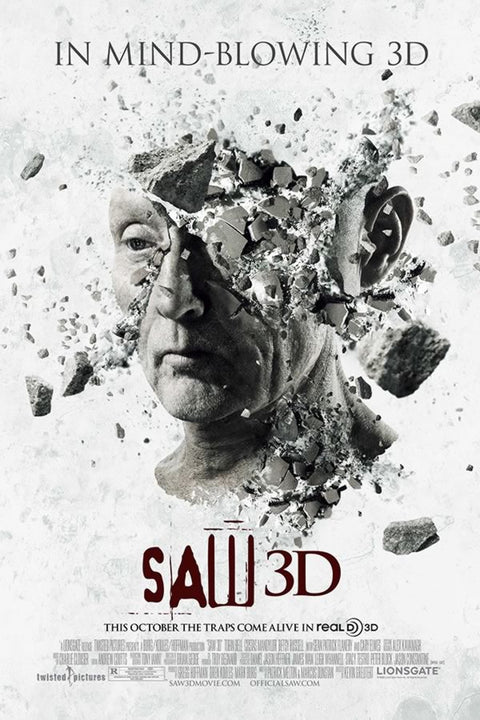 Poster Jogos Mortais - Saw - Filmes