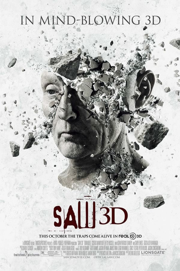 Poster Jogos Mortais - Saw - Filmes