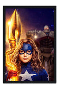 Poster Stargirl - Séries