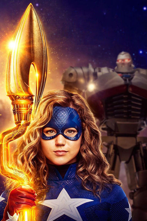 Poster Stargirl - Séries