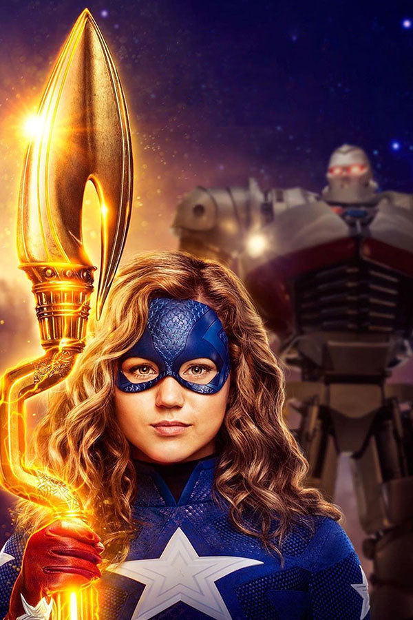 Poster Stargirl - Séries
