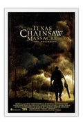 Poster The Texas Chainsaw Massacre - O Massacre da Serra Elétrica - Filmes