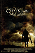 Poster The Texas Chainsaw Massacre - O Massacre da Serra Elétrica - Filmes