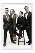 Poster Succession - Séries