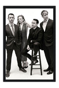 Poster Succession - Séries