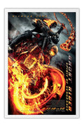 Poster Motoqueiro Fantasma - Ghost Rider - Filmes