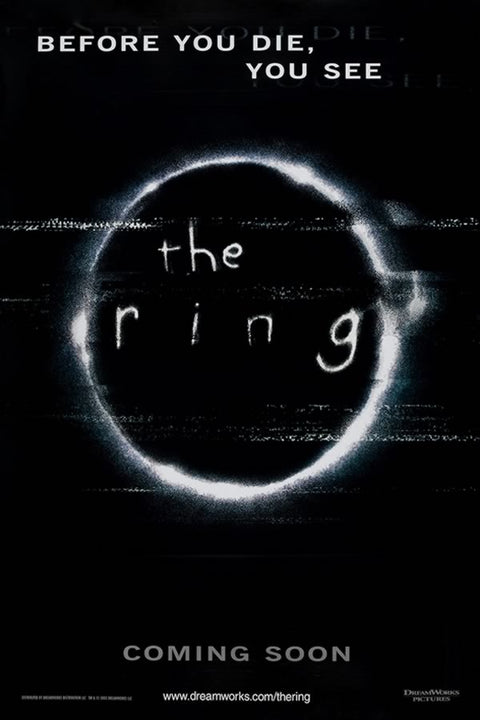Poster O Chamado - The Ring - Filmes