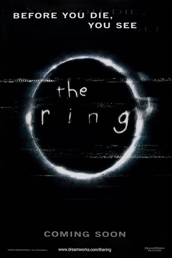 Poster O Chamado - The Ring - Filmes