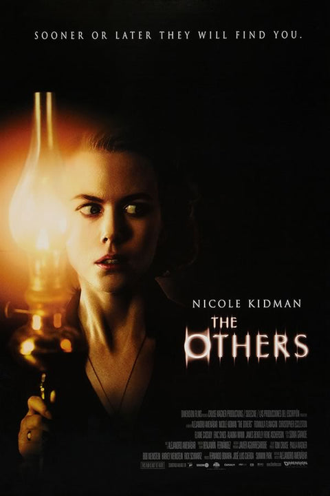 Poster Os Outros Others - Nicole Kidman - Filmes