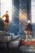 Poster Final Fantasy Tactics - Games
