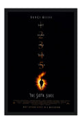 Poster Sexto Sentido - Sixth Sense - Filmes