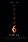 Poster Sexto Sentido - Sixth Sense - Filmes