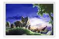 Poster Final Fantasy Crystal Chronicles - Games