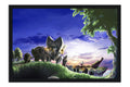 Poster Final Fantasy Crystal Chronicles - Games
