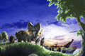 Poster Final Fantasy Crystal Chronicles - Games