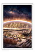 Poster Under The Dome - O Domo - Séries