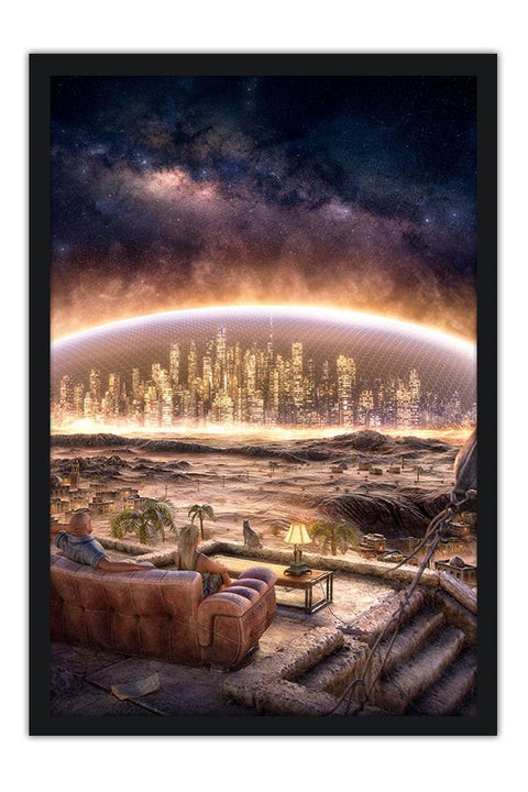 Poster Under The Dome - O Domo - Séries