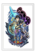 Poster Final Fantasy Crystal Chronicles - Games