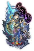 Poster Final Fantasy Crystal Chronicles - Games
