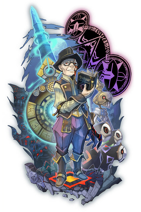 Poster Final Fantasy Crystal Chronicles - Games