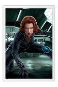 Poster Viúva Negra - Black Widow - Filmes