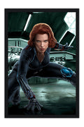 Poster Viúva Negra - Black Widow - Filmes