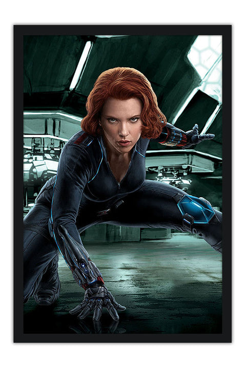 Poster Viúva Negra - Black Widow - Filmes