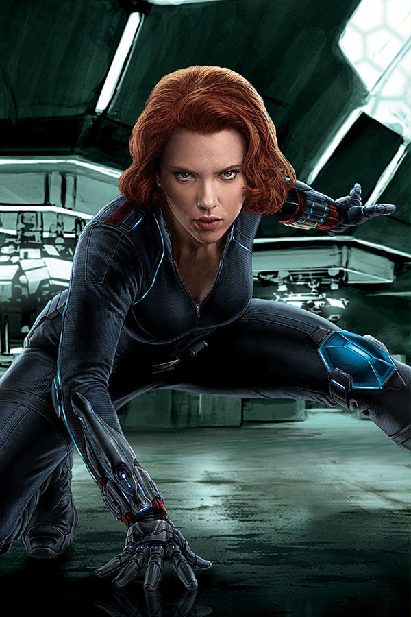 Poster Viúva Negra - Black Widow - Filmes