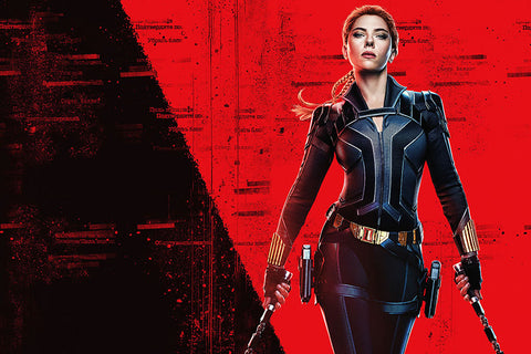 Poster Viúva Negra - Black Widow - Filmes