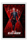 Poster Viúva Negra - Black Widow - Filmes