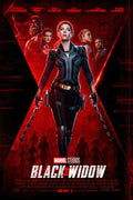 Poster Viúva Negra - Black Widow - Filmes