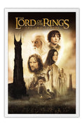 Poster O Senhor dos Anéis: As Duas Torres- The Lord of the Rings: The Two Towers - Filmes