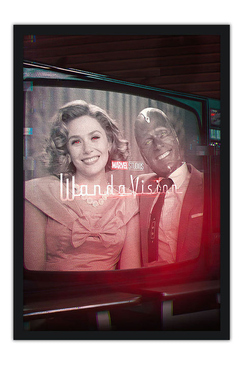 Poster Wandavision - Séries