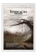 Poster Invocação do Mal - The Conjuring - Filmes